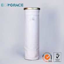 PTFE 100% bolsas de filtro de polvo